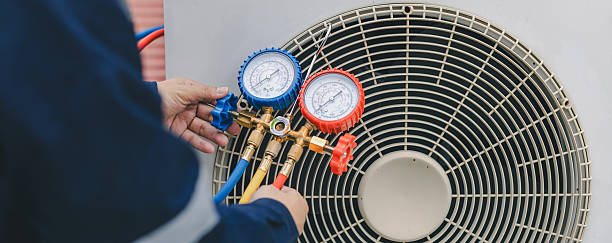 Licensed Hvac Installation service in Hecker, IL - AAA Pro HVAC